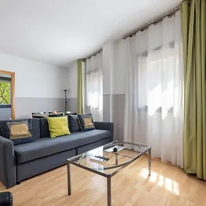 Sata Park Guell Area Apartament Barcelona