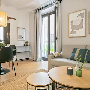  Apartament Citytrip Palau De La Musica