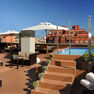 Szálloda Sercotel Amister Art, Barcelona