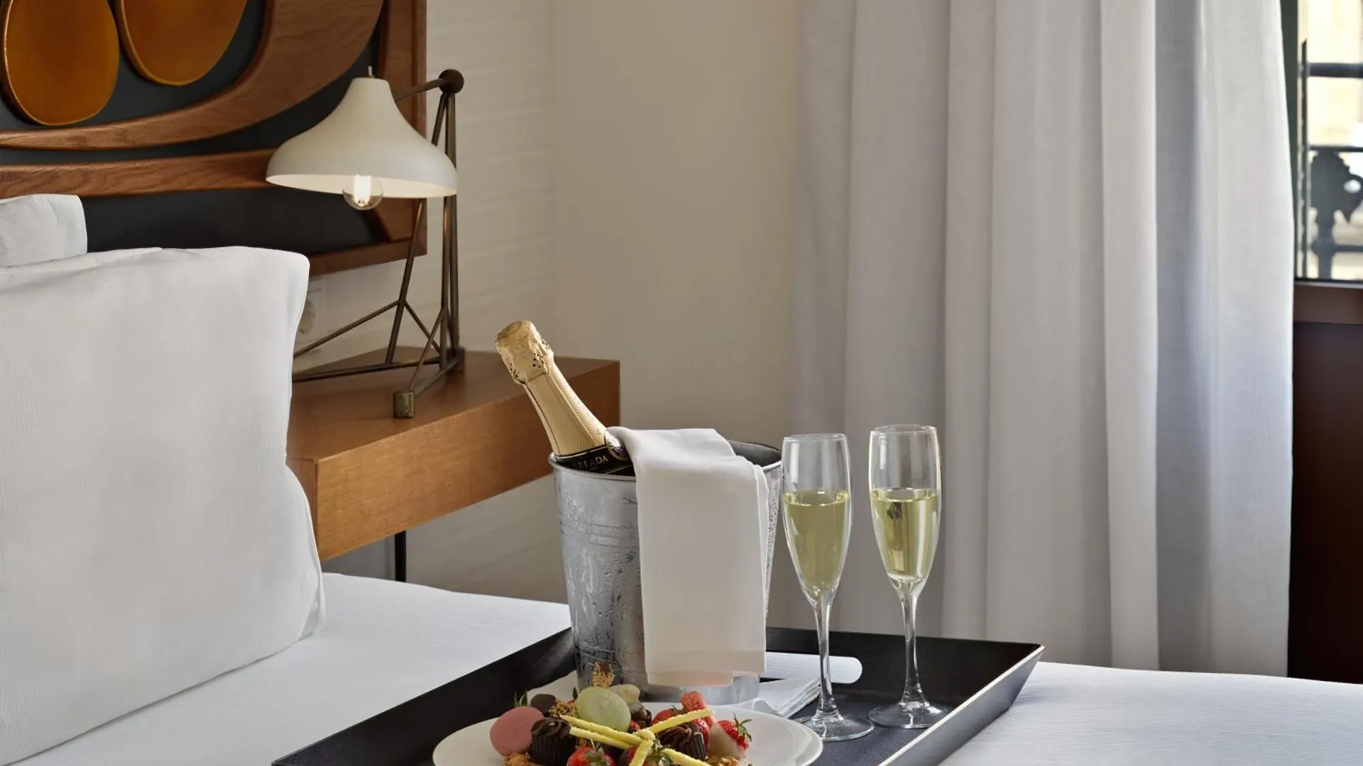 Hotel H10 Metropolitan 4* Sup Barcelona 4*,