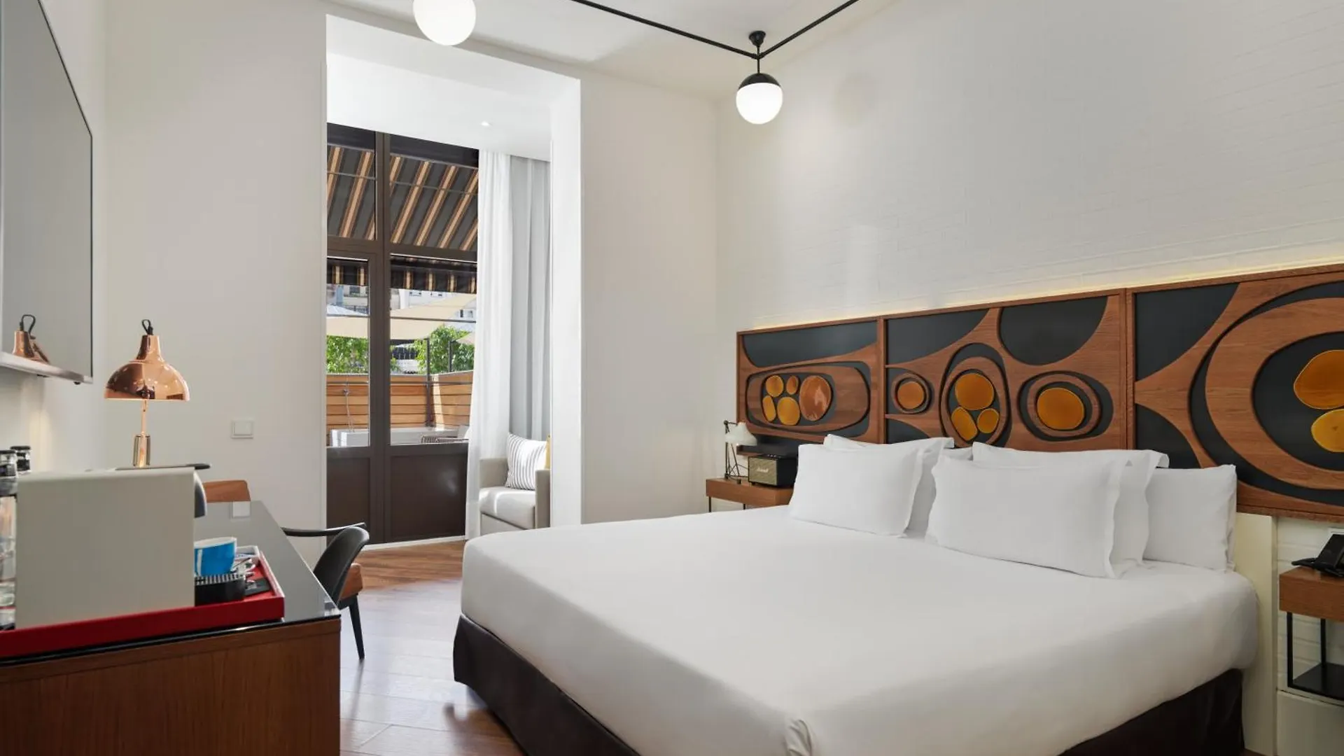 ****  Hotel H10 Metropolitan 4* Sup Barcelona Hiszpania