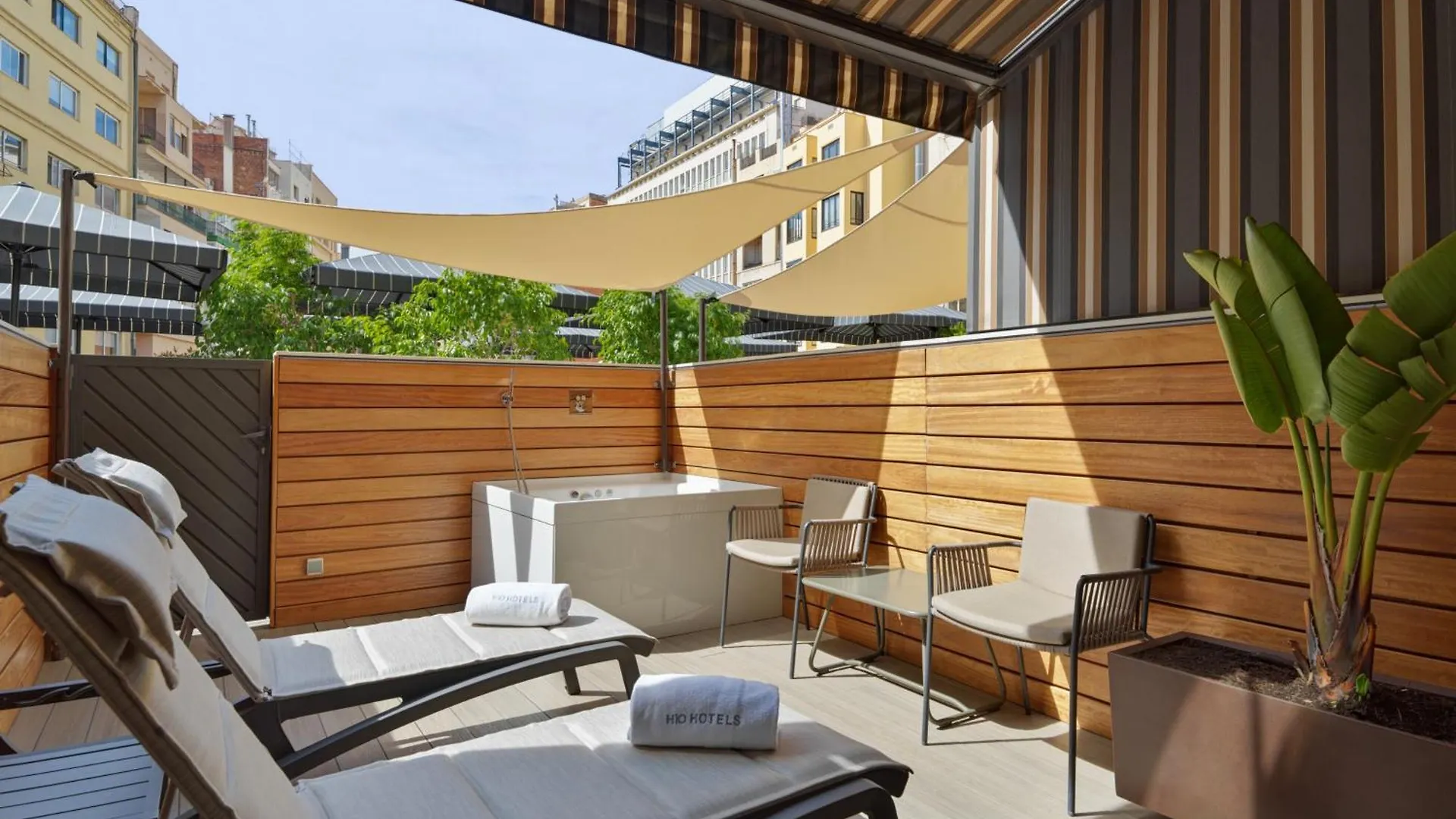 Hotel H10 Metropolitan 4* Sup Barcelona