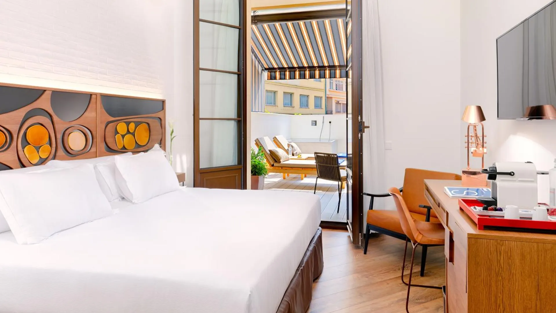Hotel H10 Metropolitan 4* Sup Barcelona 4*,  Hiszpania