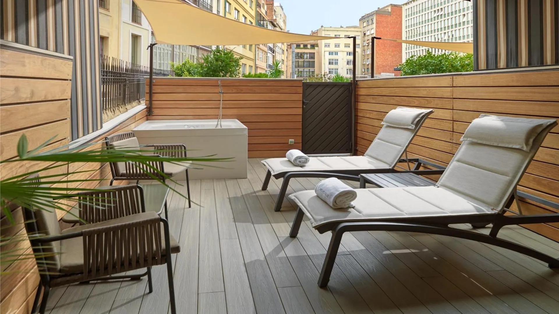 Hotel H10 Metropolitan 4* Sup Barcelona
