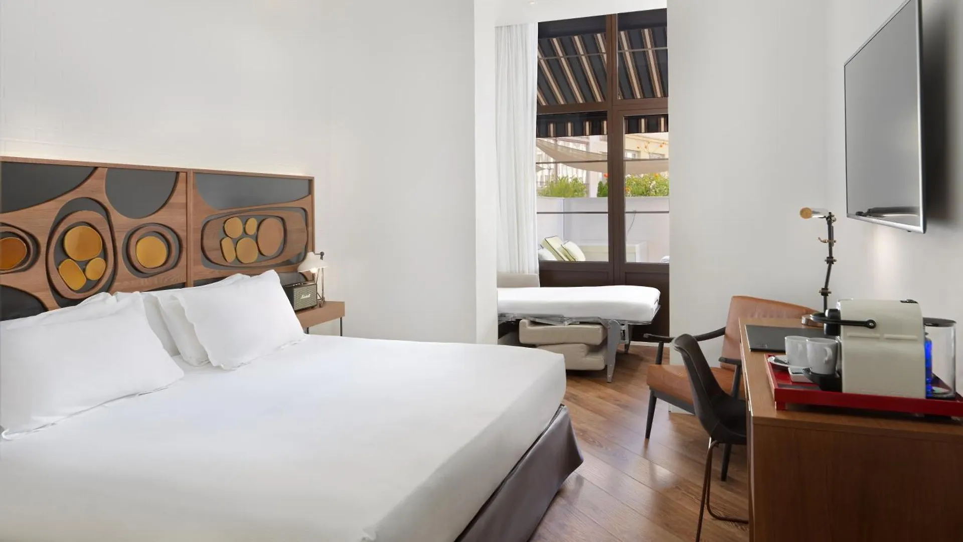 Hotel H10 Metropolitan 4* Sup Barcelona