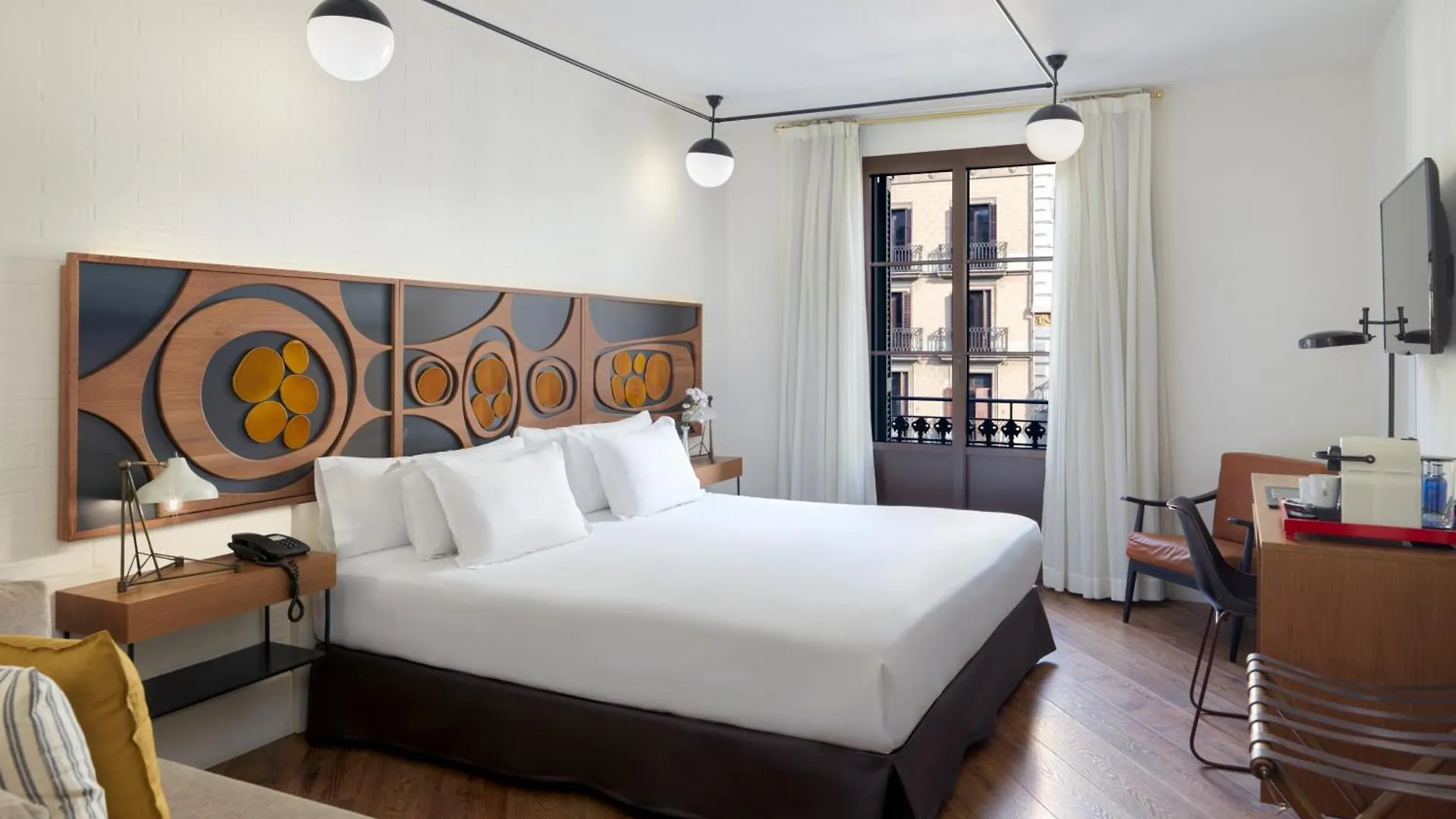 Hotel H10 Metropolitan 4* Sup Barcelona 4*,