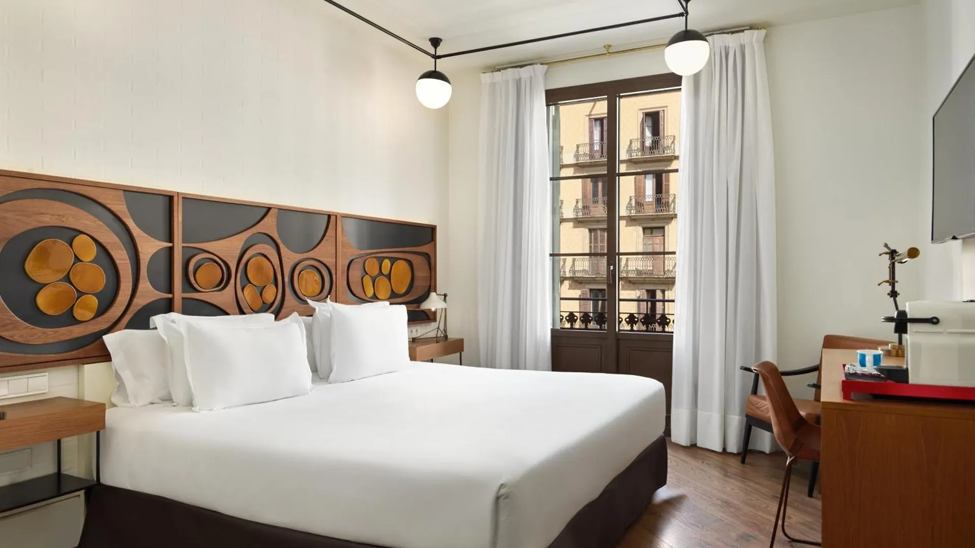 Hotel H10 Metropolitan 4* Sup Barcelona 4*,