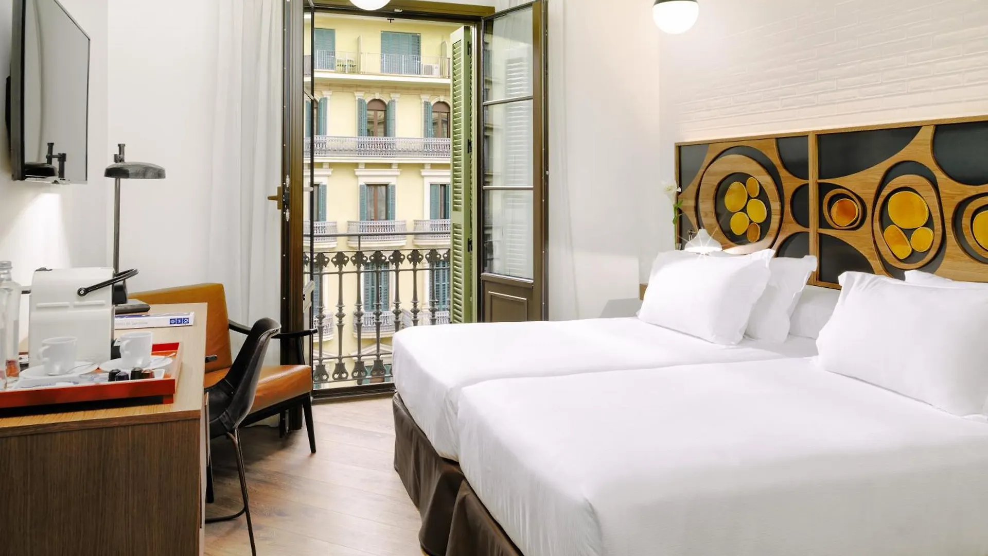 Hotel H10 Metropolitan 4* Sup Barcelona