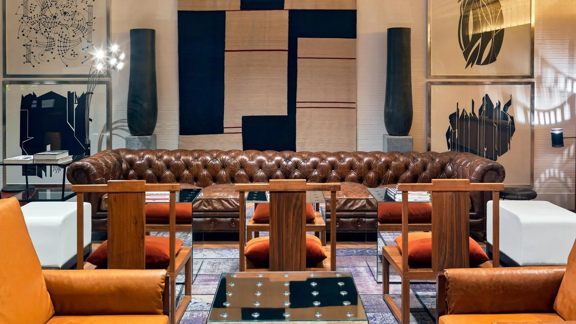 Hotel H10 Metropolitan 4* Sup Barcelona