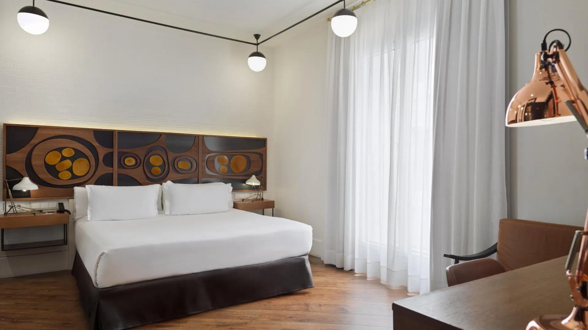 Hotel H10 Metropolitan 4* Sup Barcelona