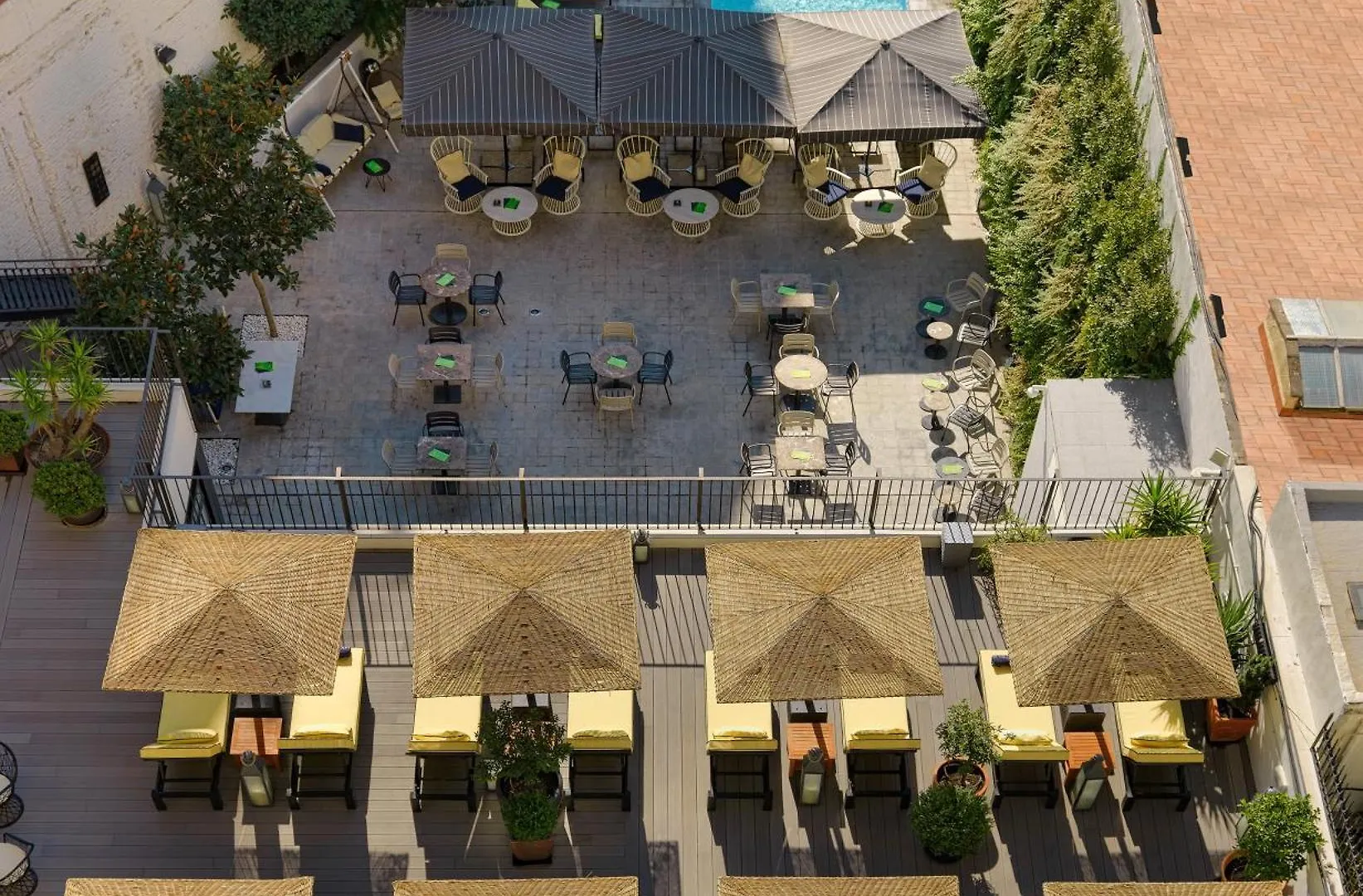 Hotel H10 Metropolitan 4* Sup Barcelona 4*,  Hiszpania