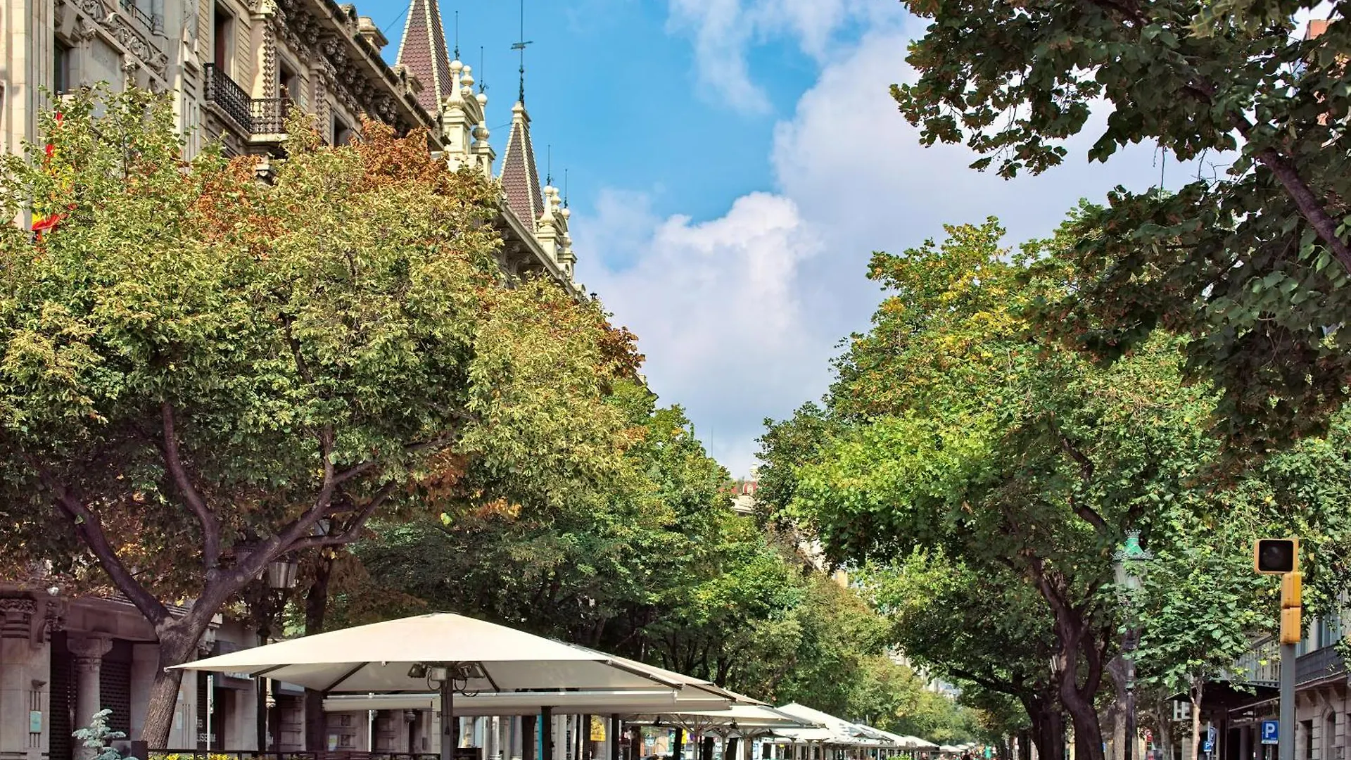 Hotel H10 Metropolitan 4* Sup Barcelona 4*,  Hiszpania