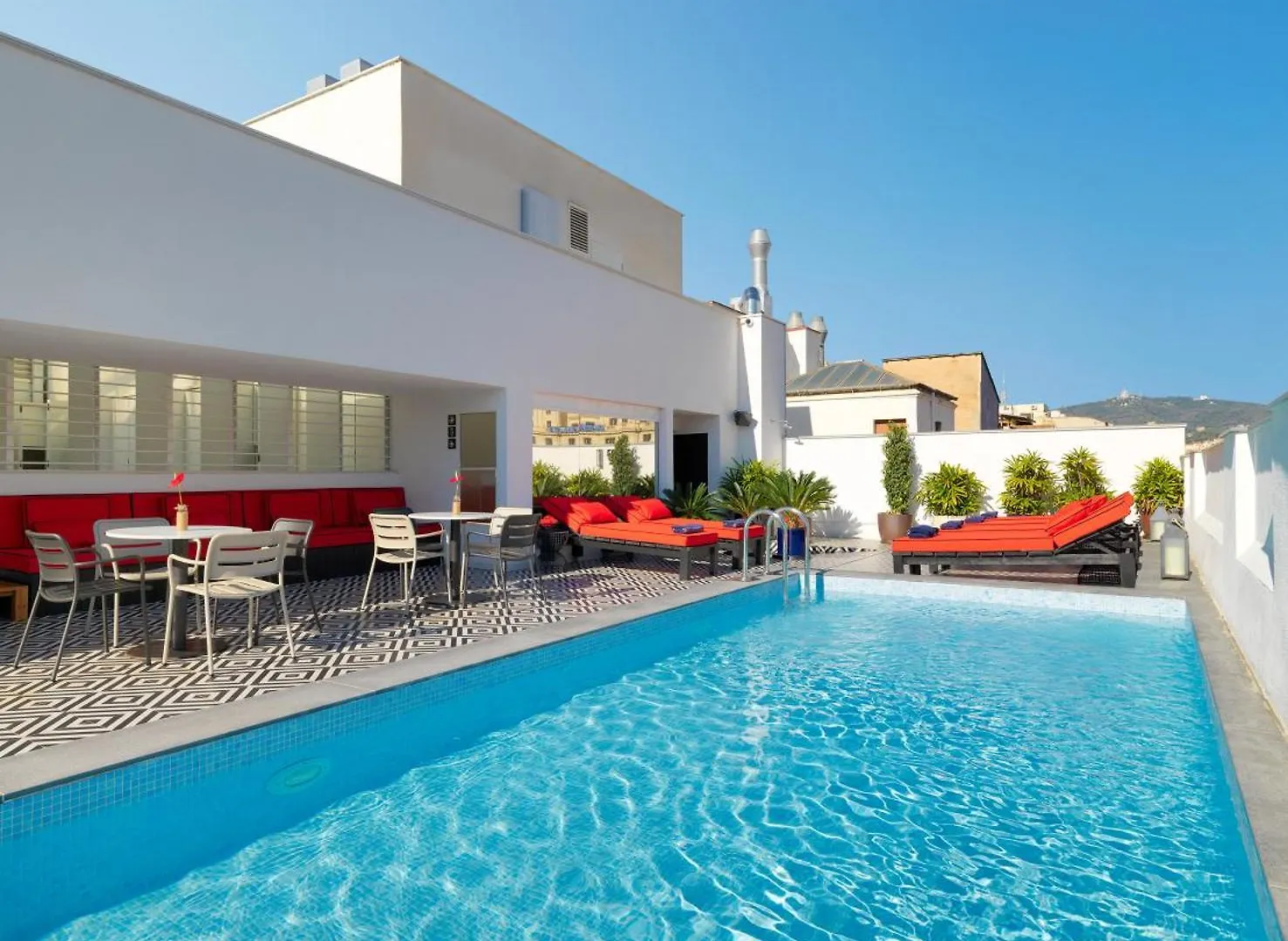 Hotel H10 Metropolitan 4* Sup Barcelona
