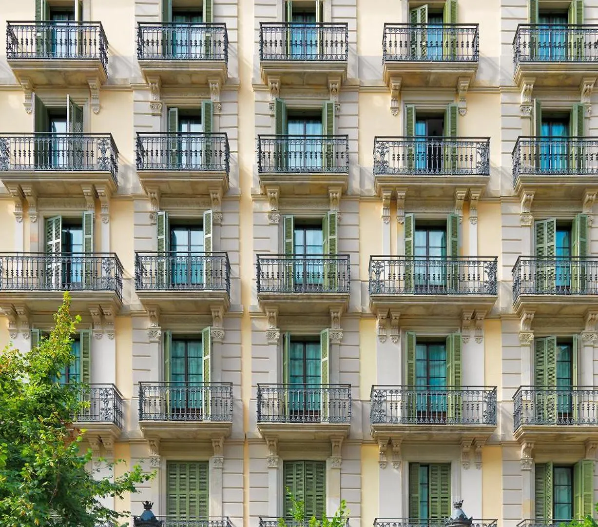 Hotel H10 Metropolitan 4* Sup Barcelona