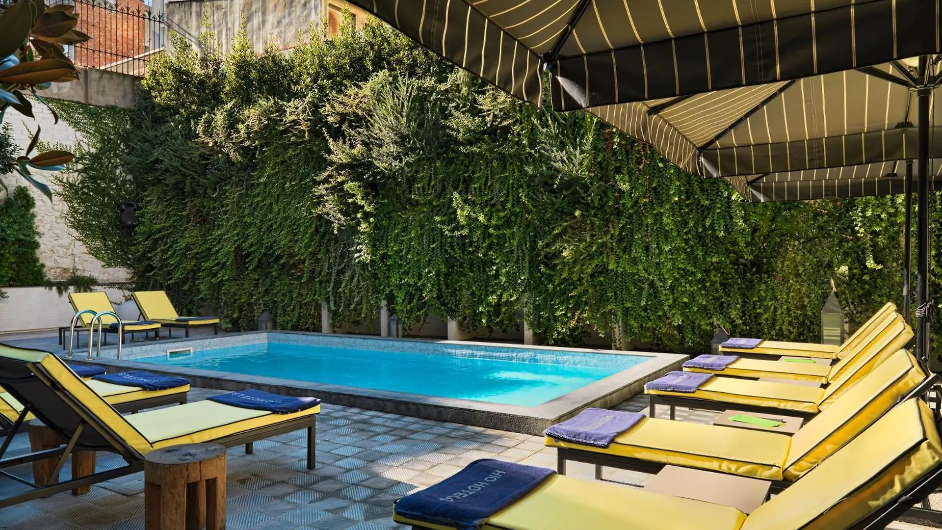 Hotel H10 Metropolitan 4* Sup Barcelona