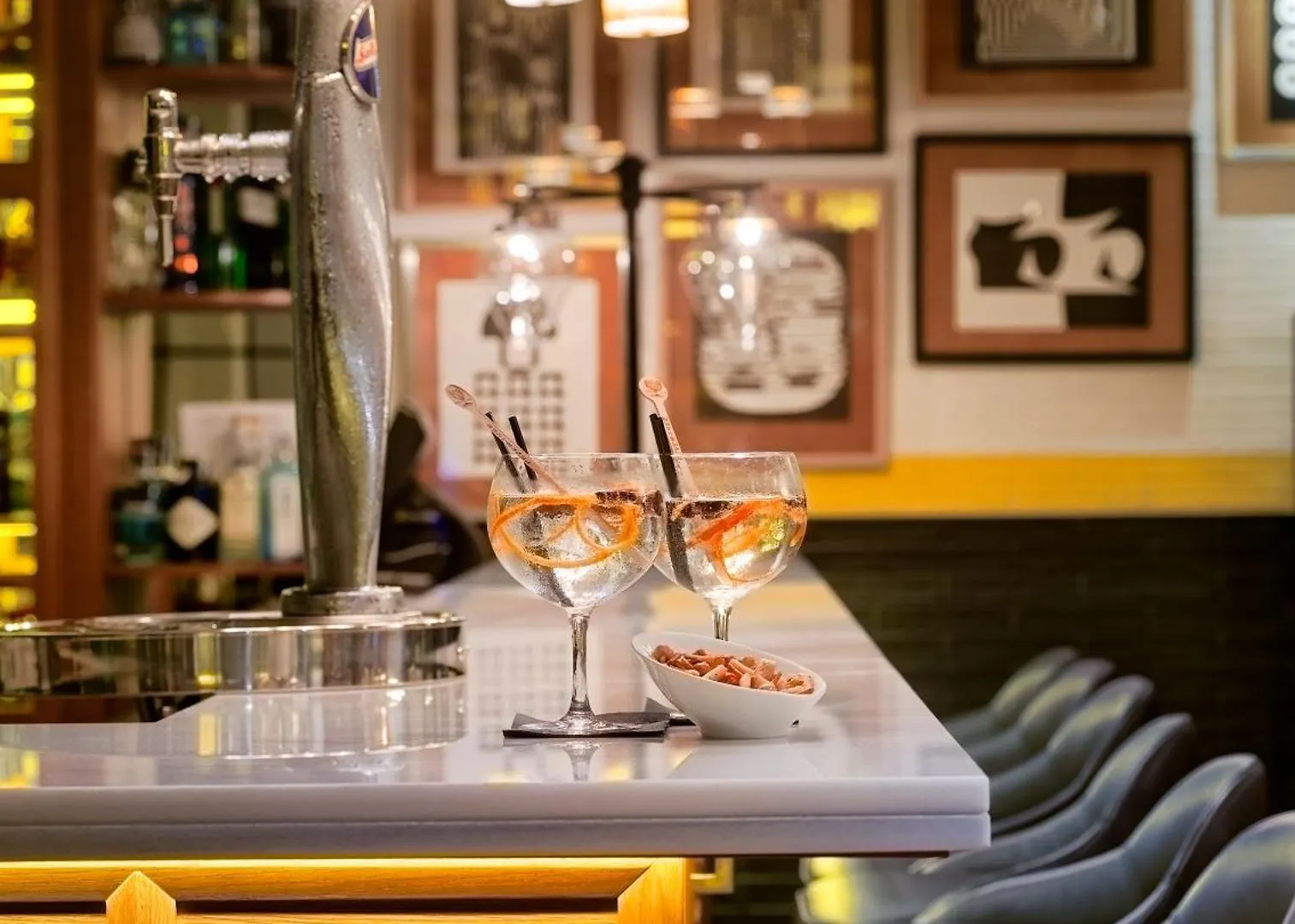 Hotel H10 Metropolitan 4* Sup Barcelona Hiszpania