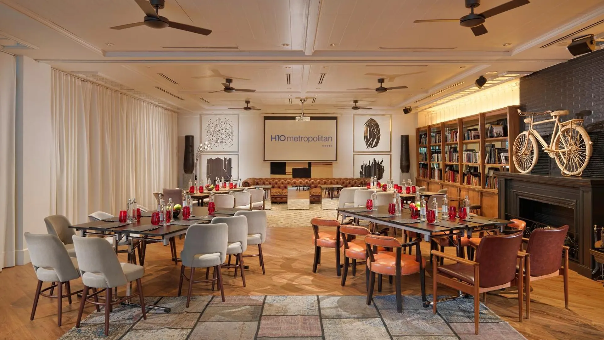 Hotel H10 Metropolitan 4* Sup Barcelona
