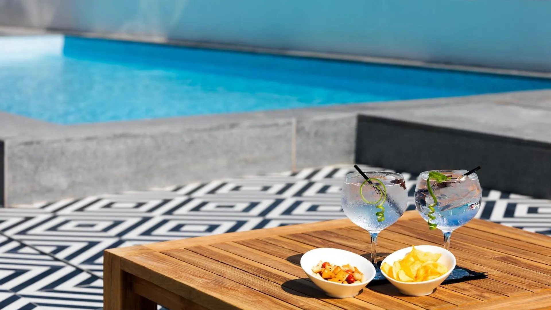 Hotel H10 Metropolitan 4* Sup Barcelona