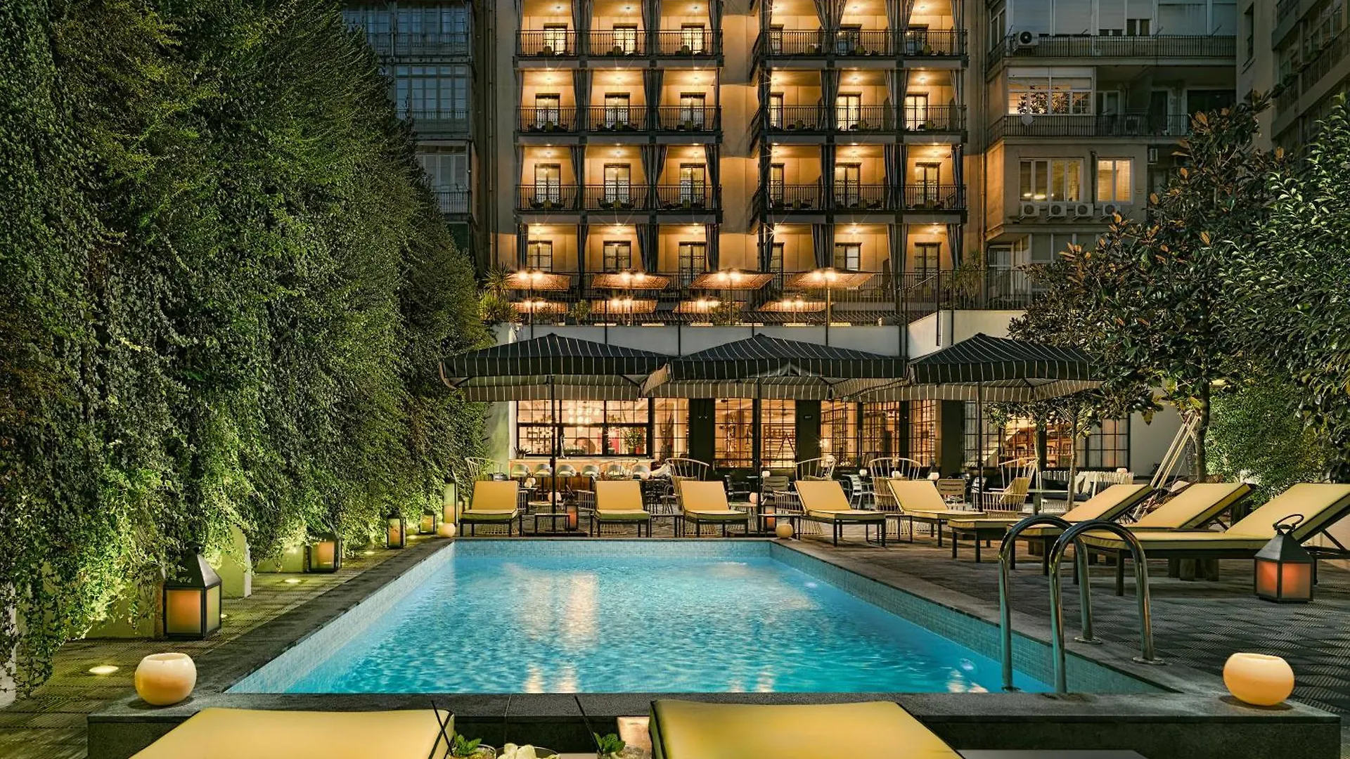 Hotel H10 Metropolitan 4* Sup Barcelona