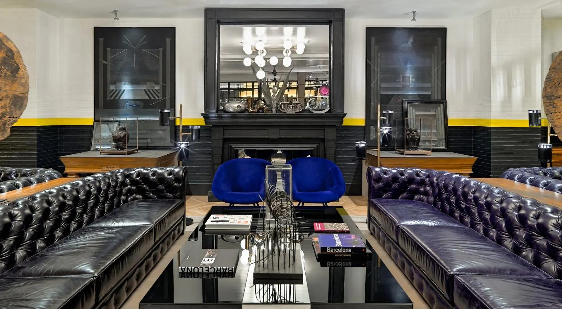 Hotel H10 Metropolitan 4* Sup Barcelona