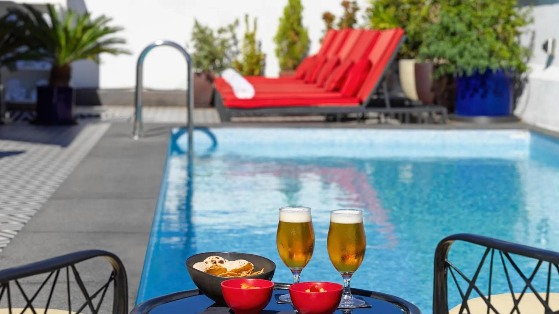 Hotel H10 Metropolitan 4* Sup Barcelona 4*,