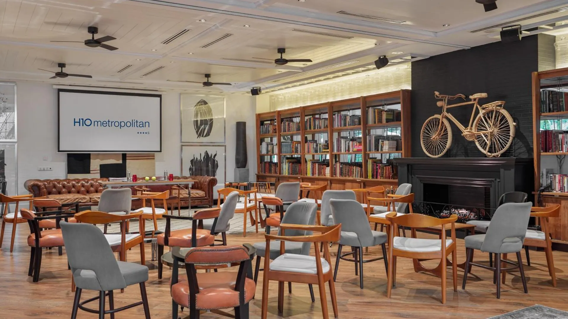 Hotel H10 Metropolitan 4* Sup Barcelona 4*,  Hiszpania