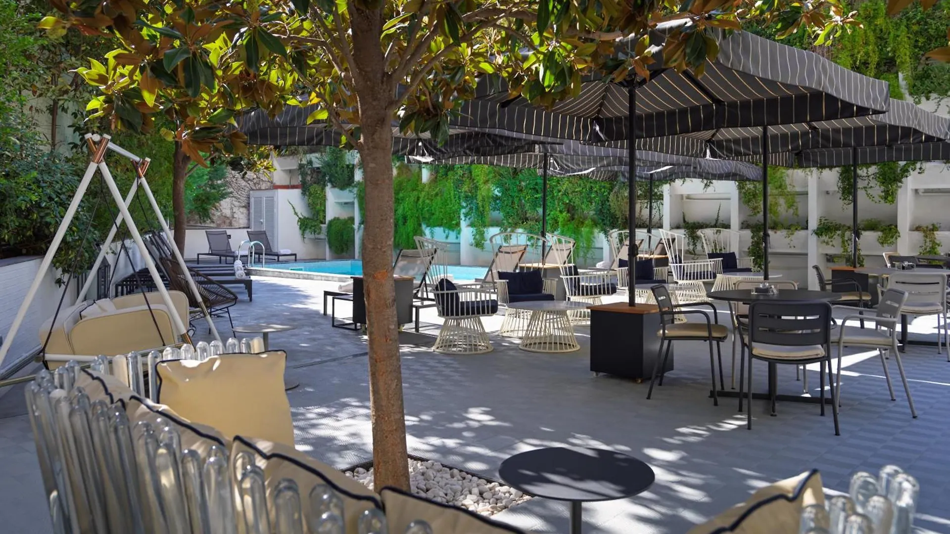 Hotel H10 Metropolitan 4* Sup Barcelona 4*,