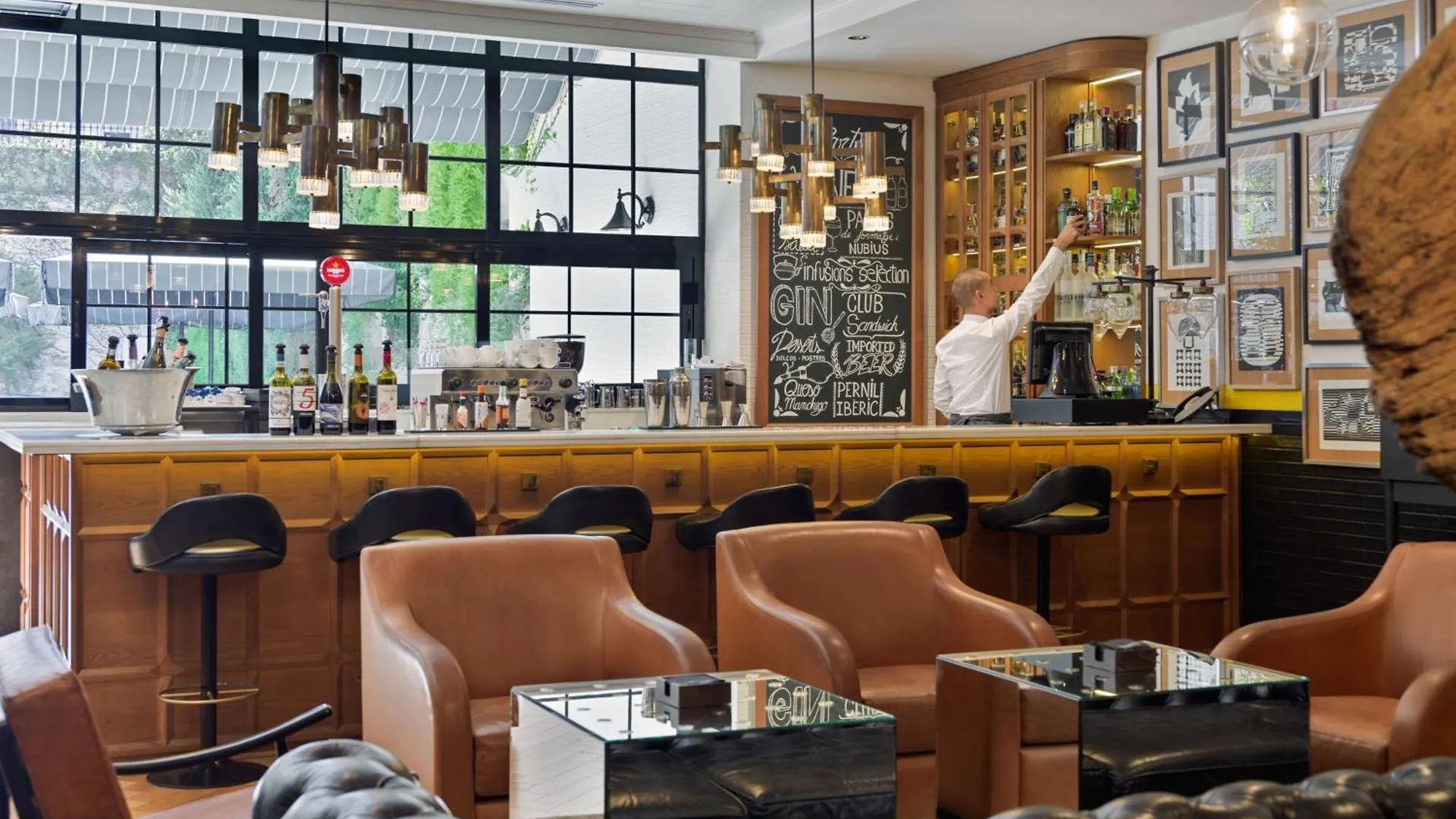 Hotel H10 Metropolitan 4* Sup Barcelona 4*,