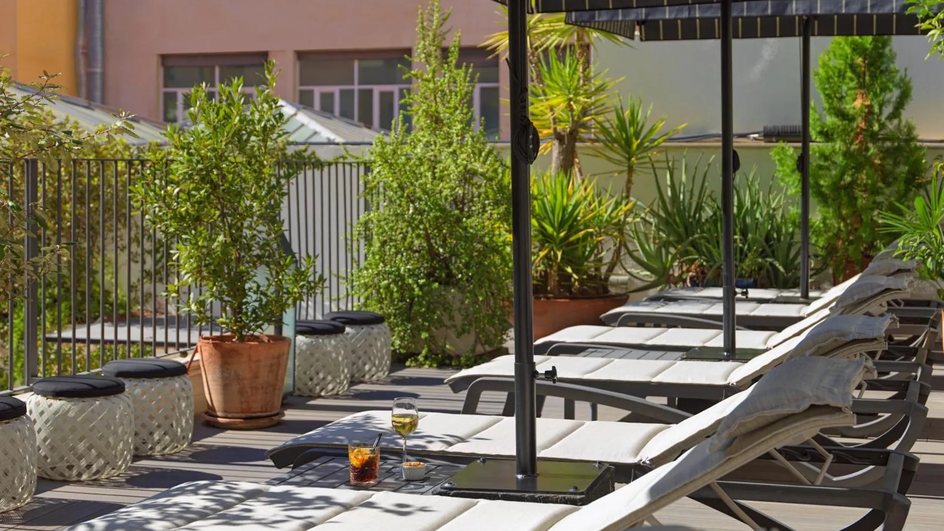 Hotel H10 Metropolitan 4* Sup Barcelona Hiszpania