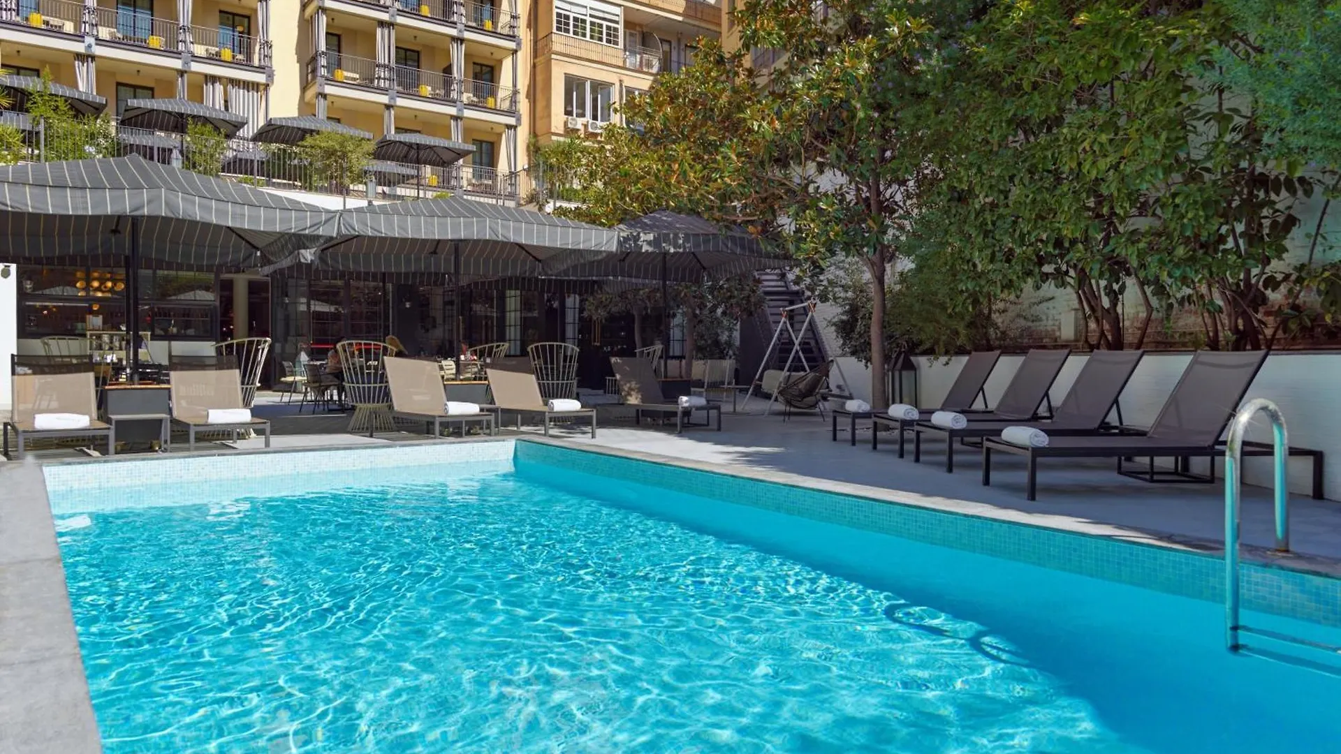 Hotel H10 Metropolitan 4* Sup Barcelona