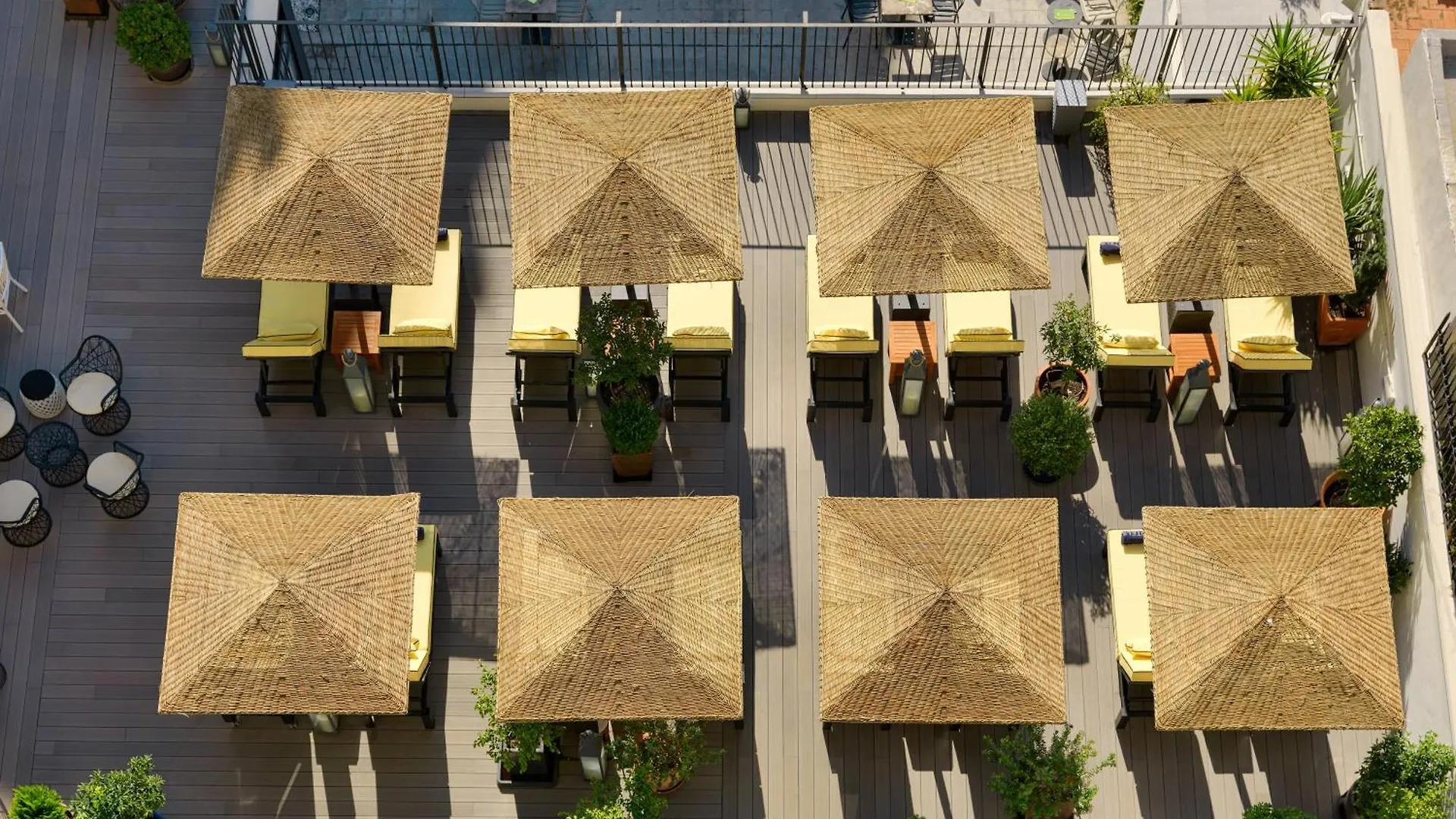 H10 Metropolitan 4* Sup Otel Barselona