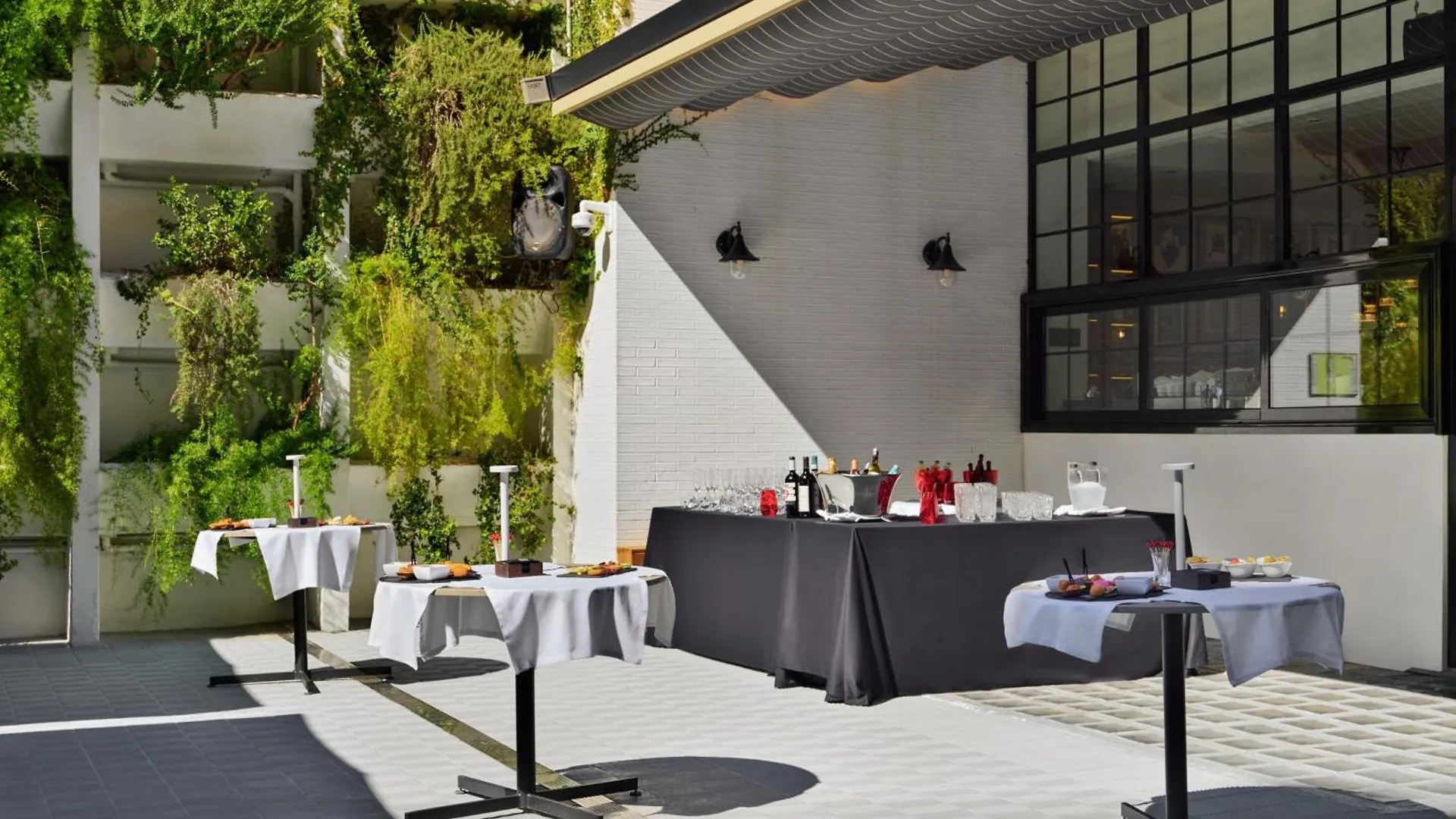 H10 Metropolitan 4* Sup Otel Barselona